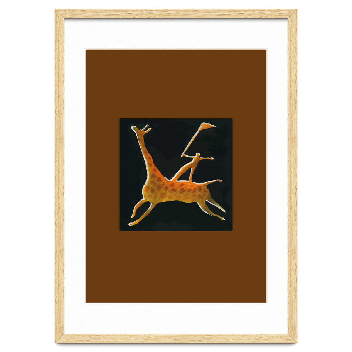 Abstract Safari - II