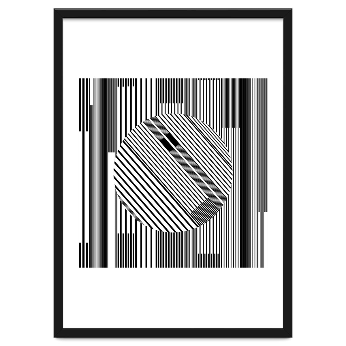 Glitch Global VII Part2 Serie Urban Nature