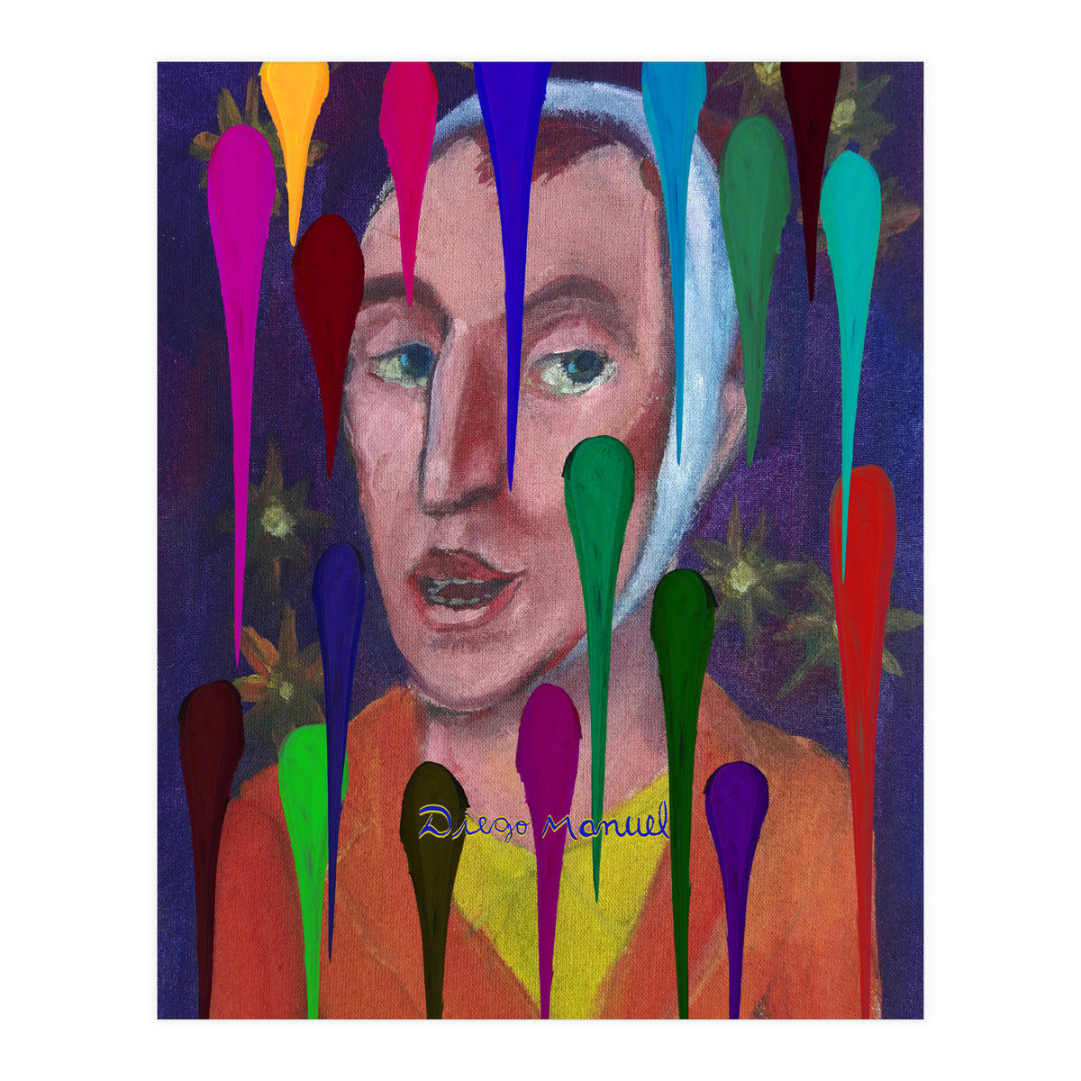 Graffiti Digital 2022 797 (Print Only)