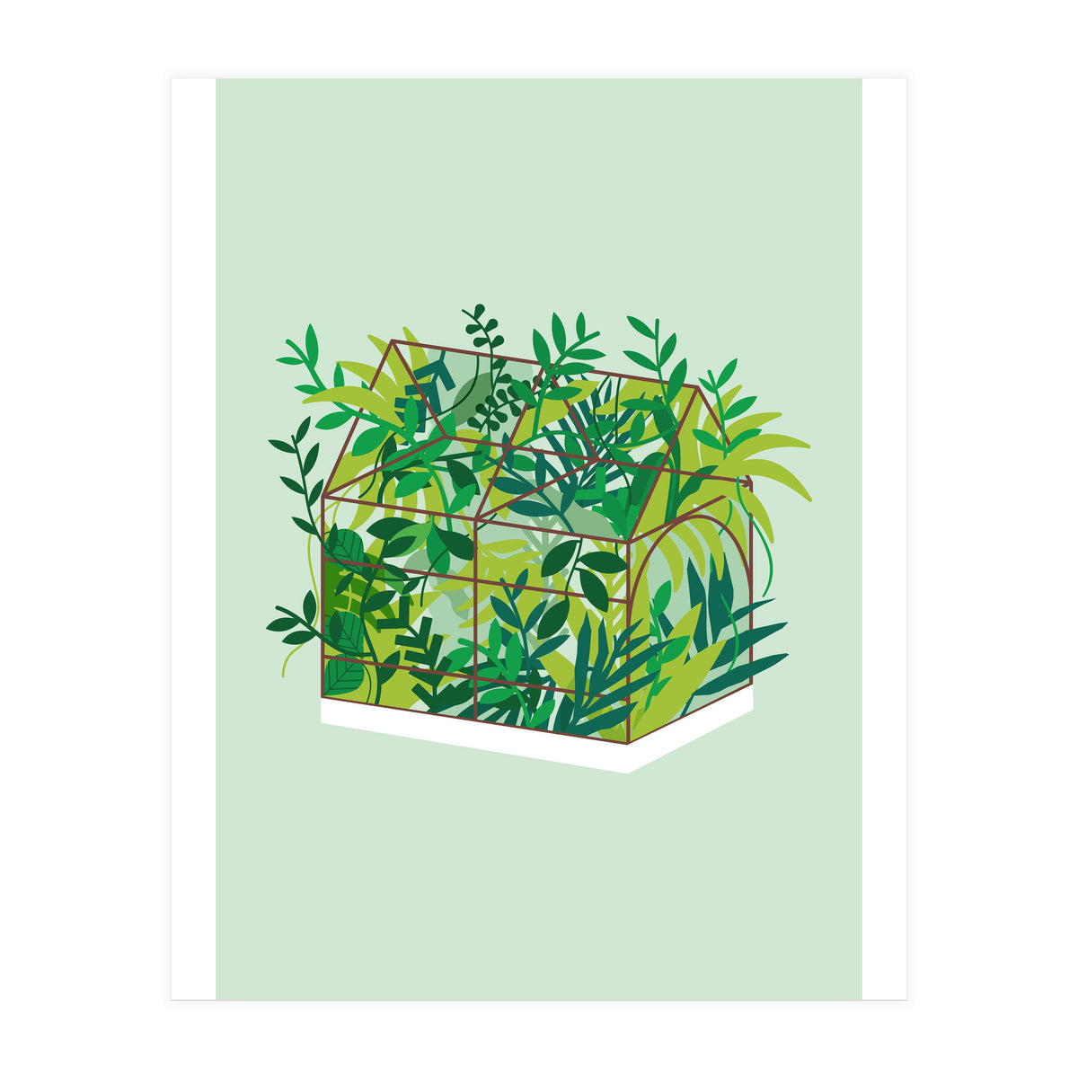 Greenhouse (Print Only)