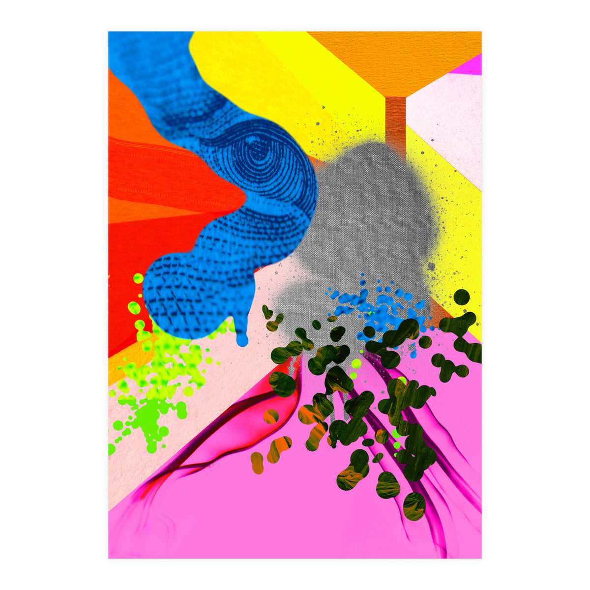 Divergent  (Print Only)