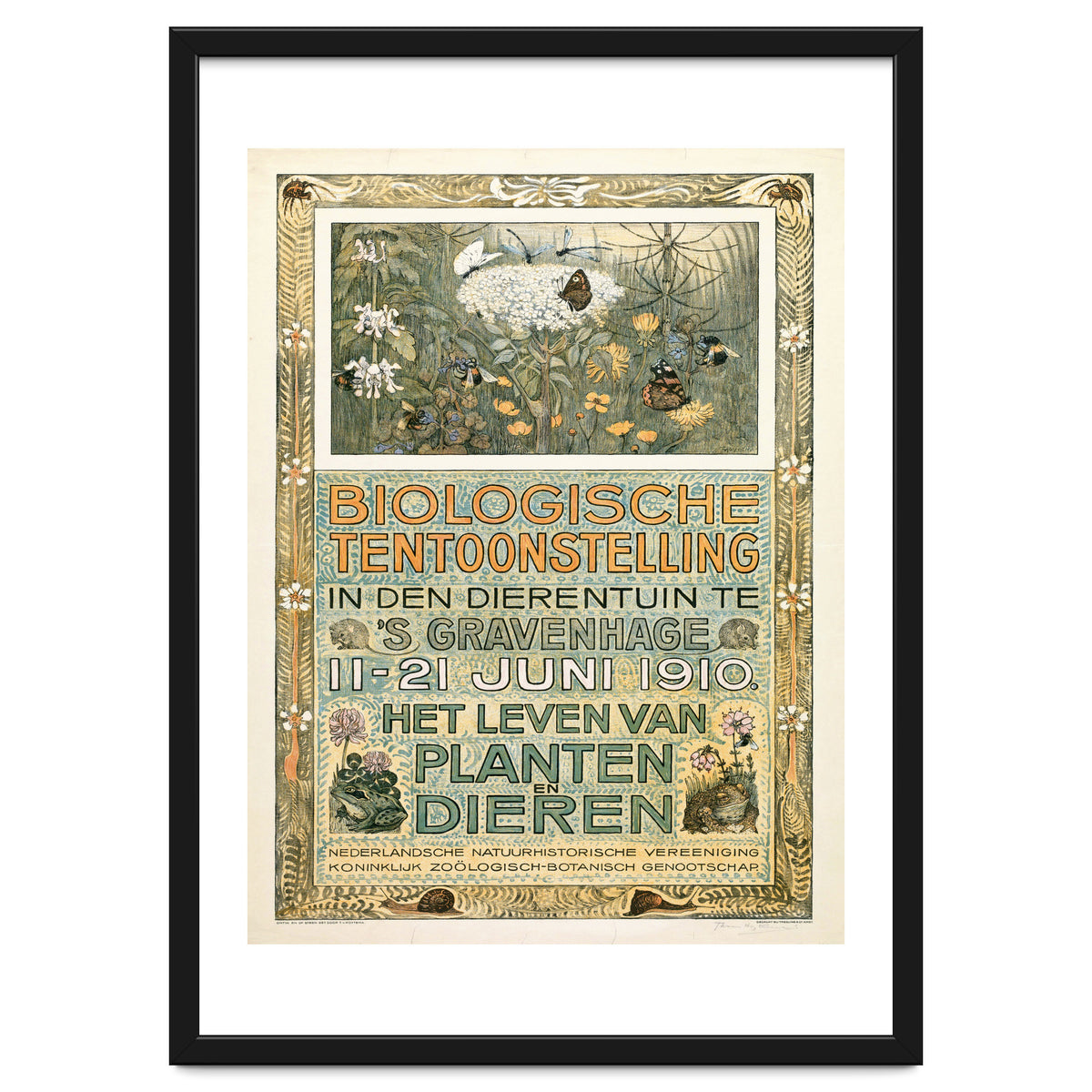 The Biological Exhibition