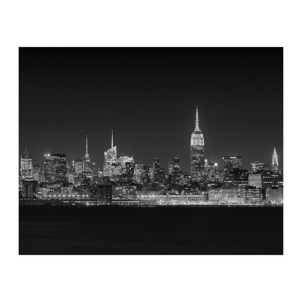 NEW YORK CITY 36 (Print Only)