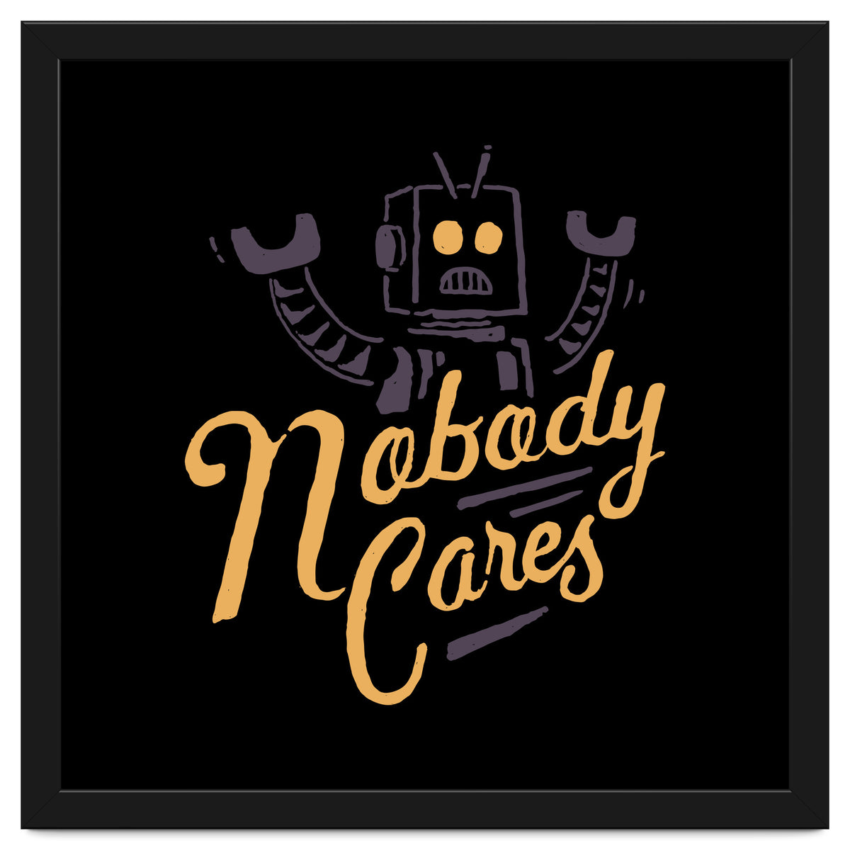 Nobody Cares
