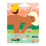 Sunkissed Skin & A Tropical Sky, Let Your Soul & Spirit Fly (Print Only) thumbnail