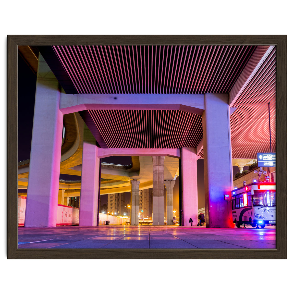 Nanjing station, China