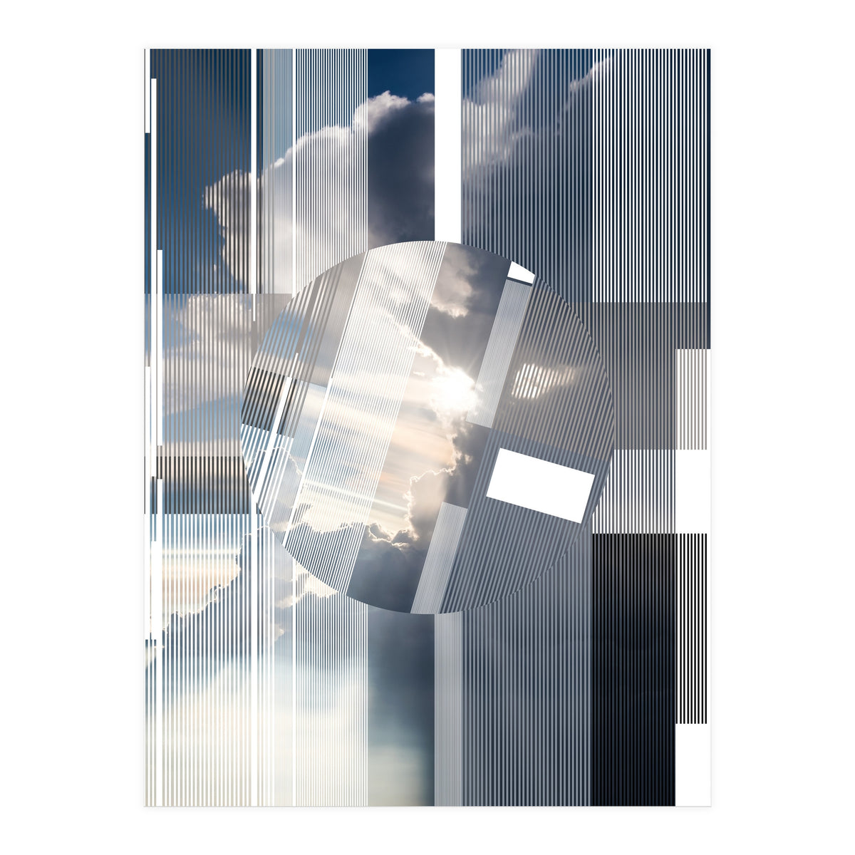 Temporal Global IV Serie Urban Nature (Print Only)