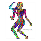 Dance Girl B 24  (Print Only) thumbnail