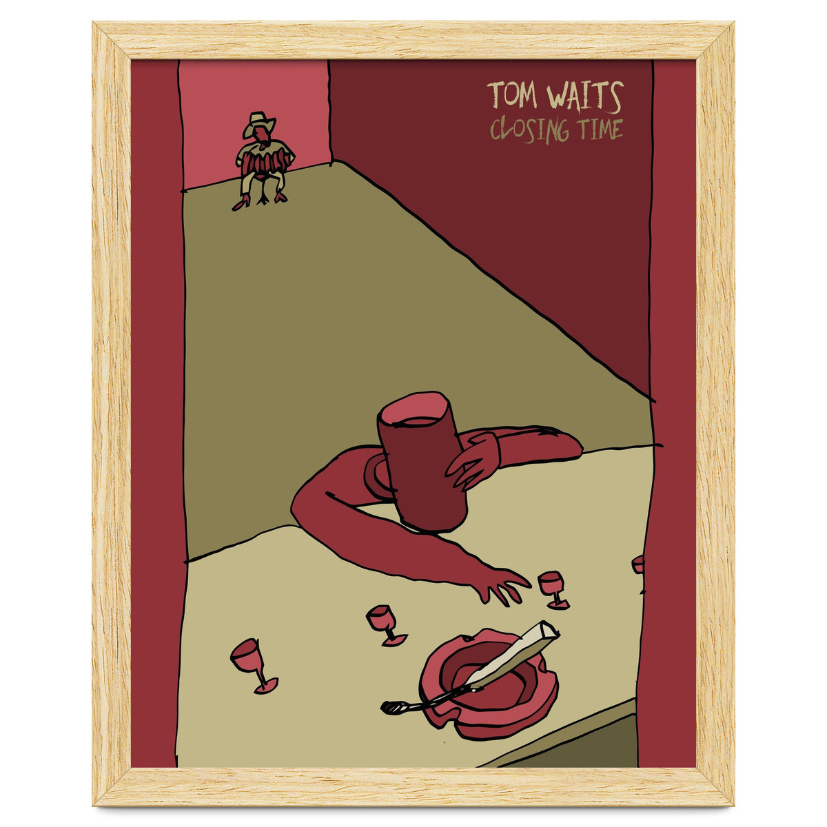 Tribute to Tom Waits