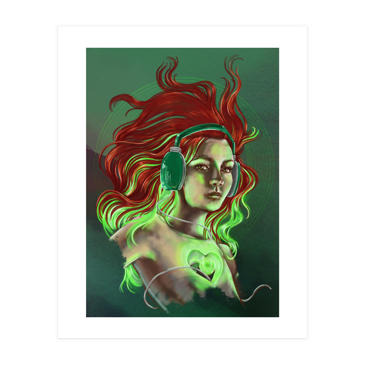 Yuri: Heartburn (Print Only)