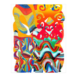 Pop Abstract Asimetrico 4 Copia (Print Only) thumbnail