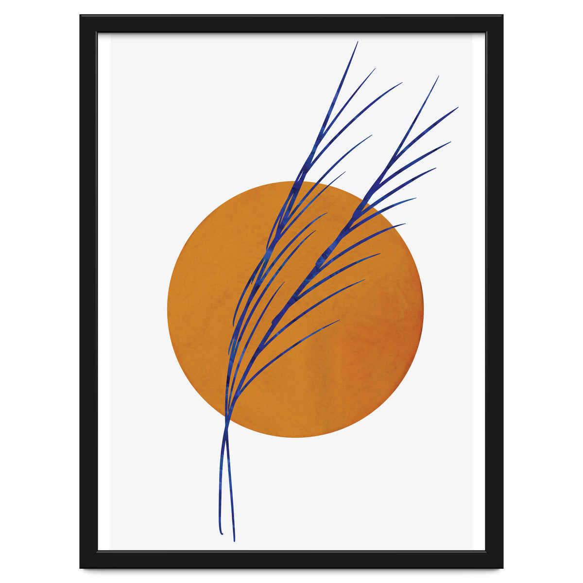 Floral Abstract Study 2