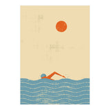 Swimmer (Print Only) thumbnail