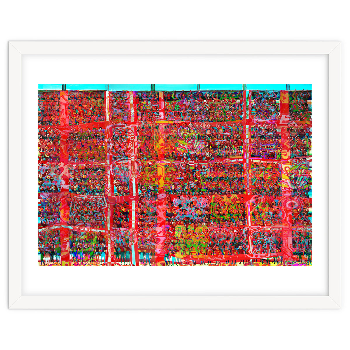 Gran Hinchada Roja 14