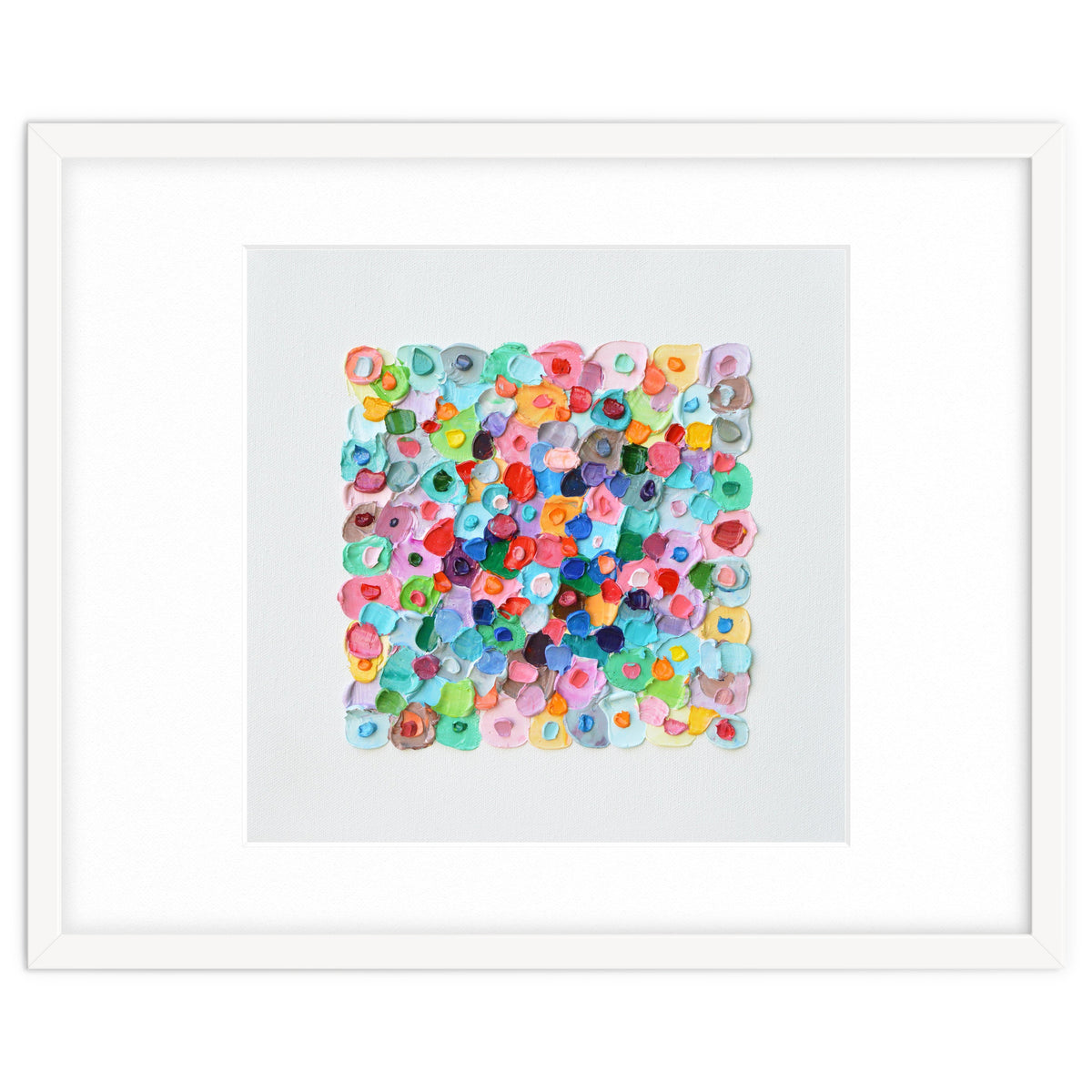 Polka Daub Barnacles