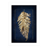 Golden Fern (Print Only) thumbnail