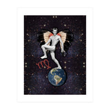 Virgo  Zodiac Sign (Print Only) thumbnail