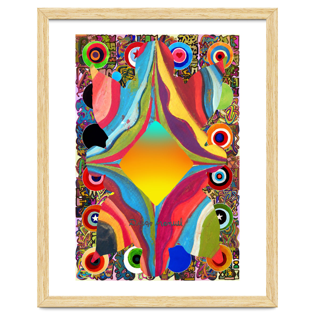 Graffiti Digital Nuevo 2023 105