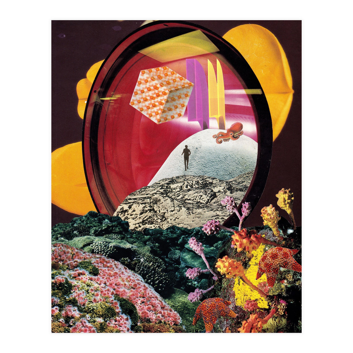 The Gate (Print Only)