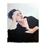 Untitled #91 - Woman in black (Print Only) thumbnail