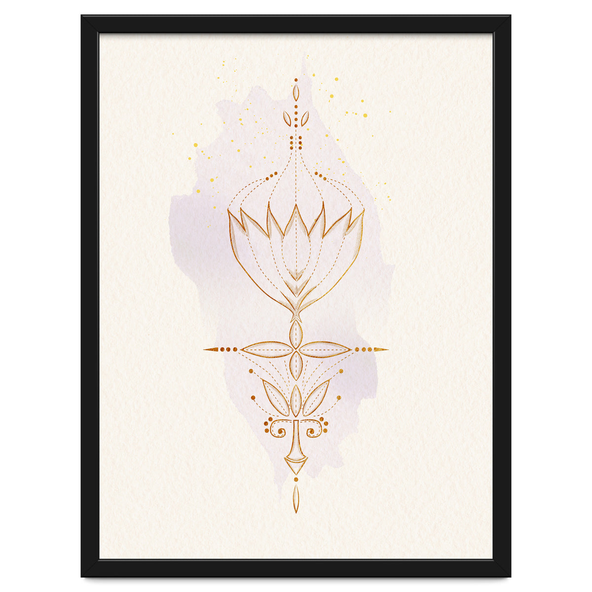 Spiritual Series: Lotus