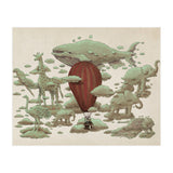 Cloud Watching (Print Only) thumbnail