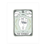 The Feminist (Print Only) thumbnail