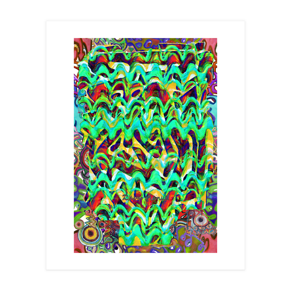 New Graffiti2022 23 (Print Only)