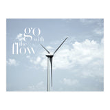 go with the flow (Print Only) thumbnail