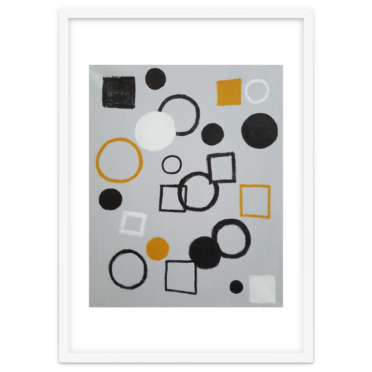 Squares And Circles 1