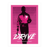 Drive movie poster (Print Only) thumbnail