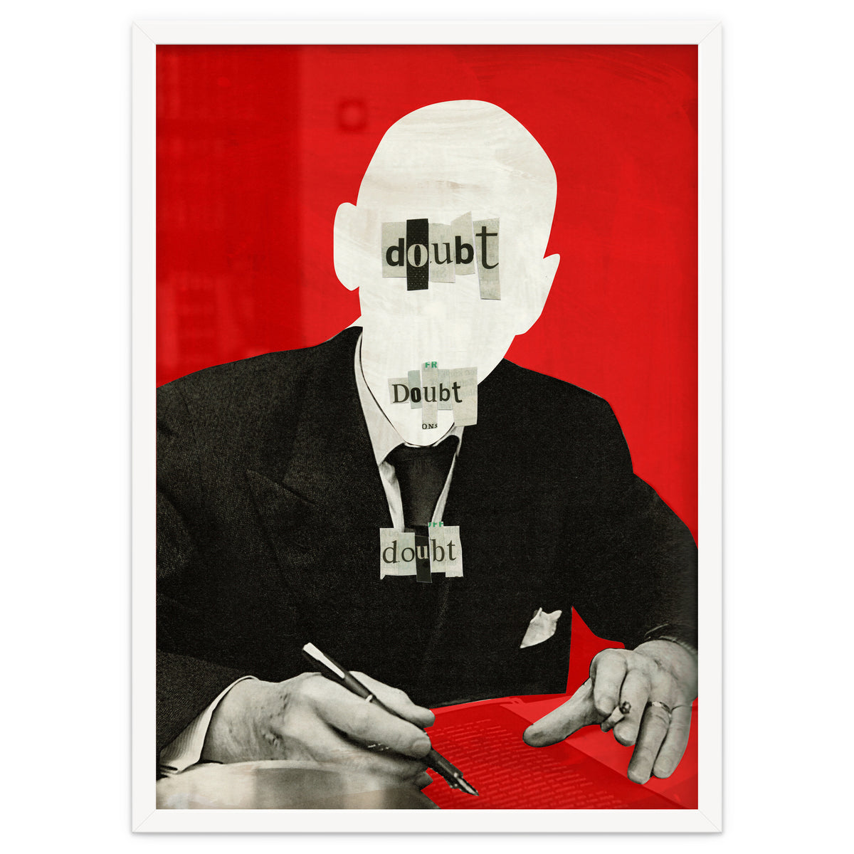 The Truth Is Dead 1932