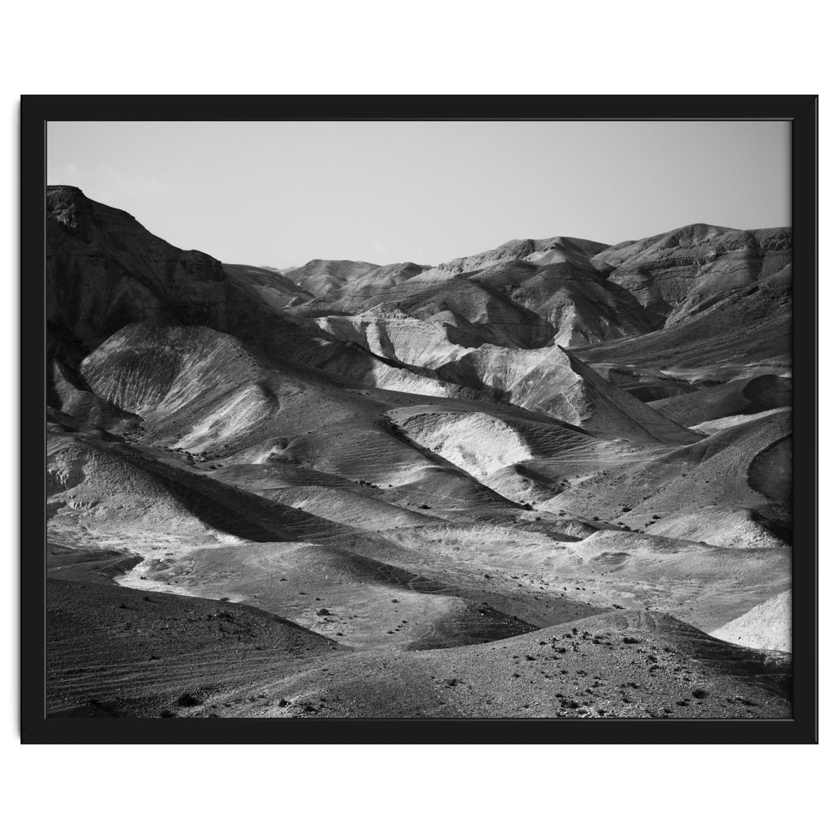 Mountains of the Judean Desert 4