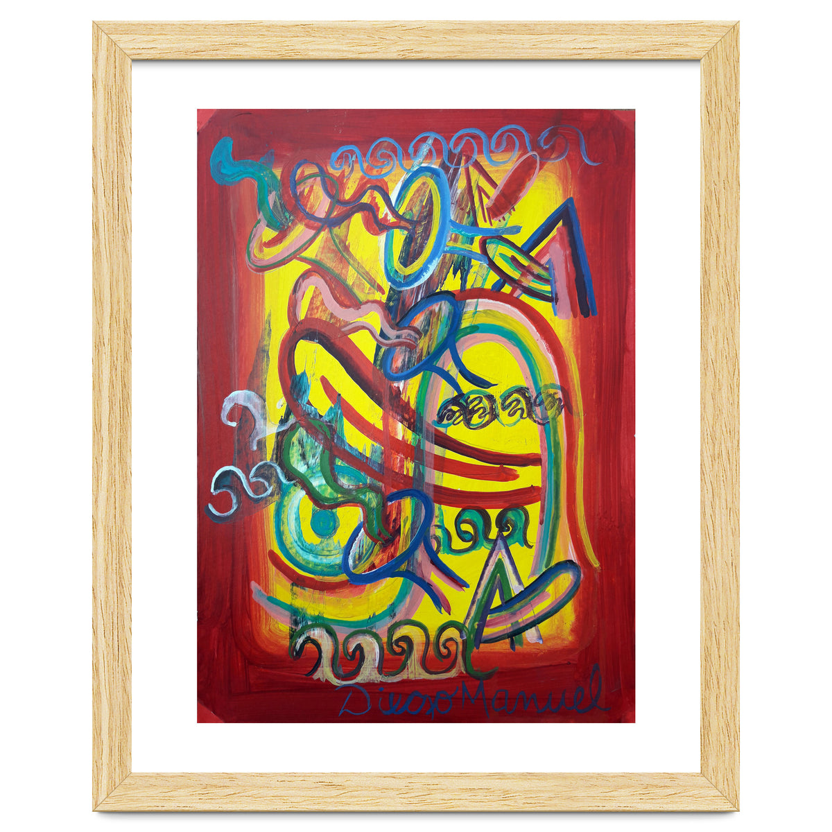 Formas En El Espacio 29