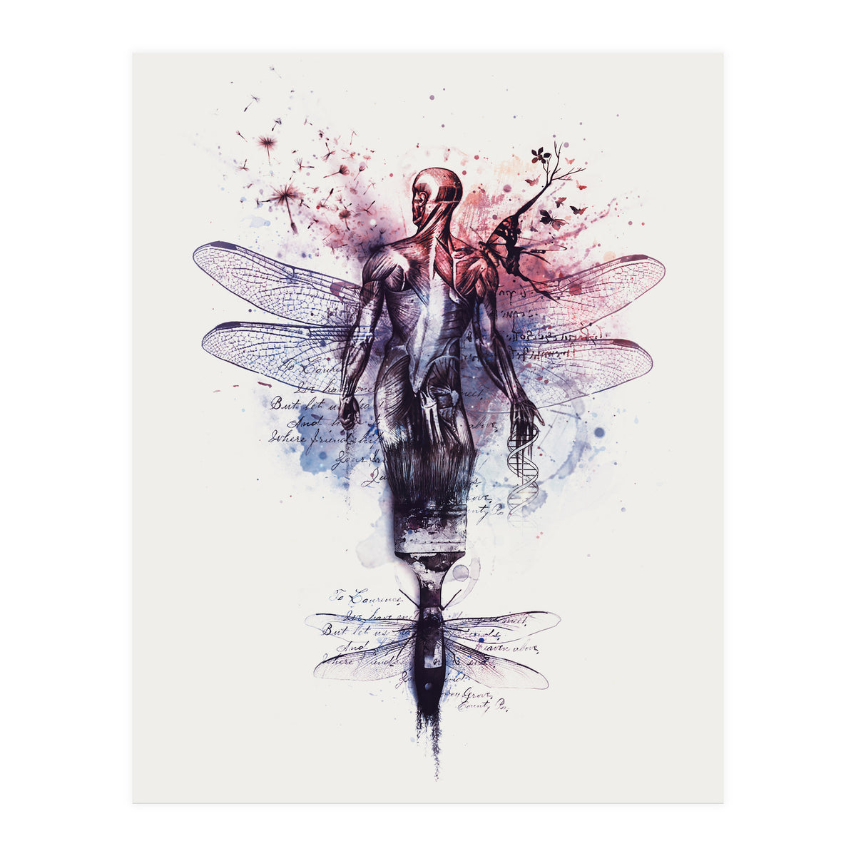 Metamorphose (Print Only)