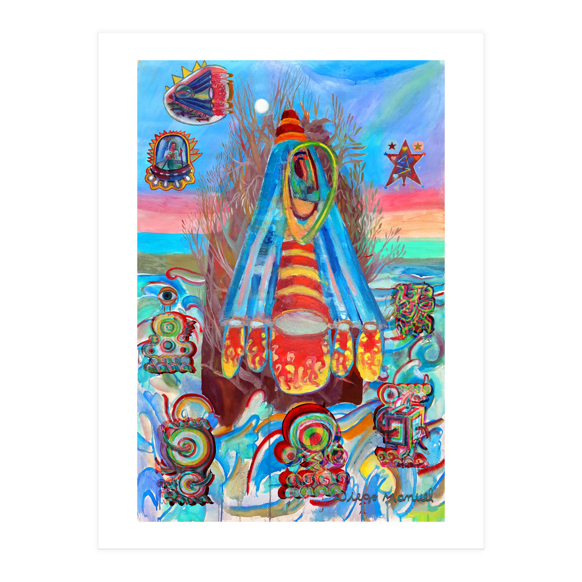 La Isla Digital 2 (Print Only)