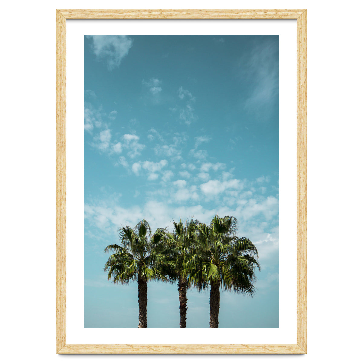 Good vibes. Landscape