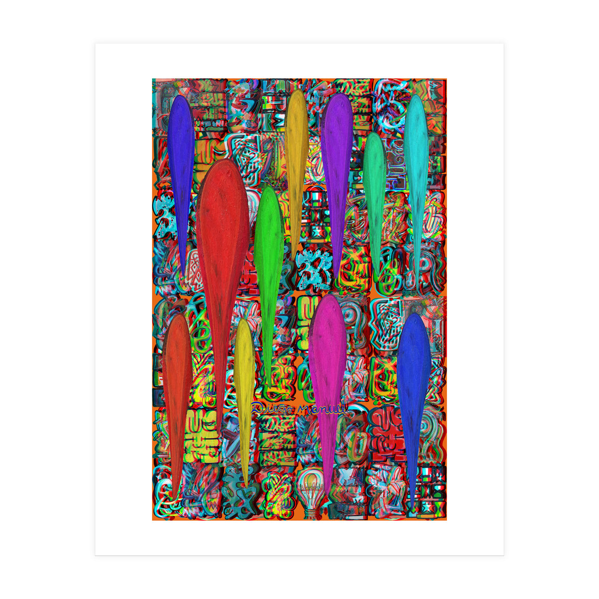 Graffiti Digital 2022 629 (Print Only)