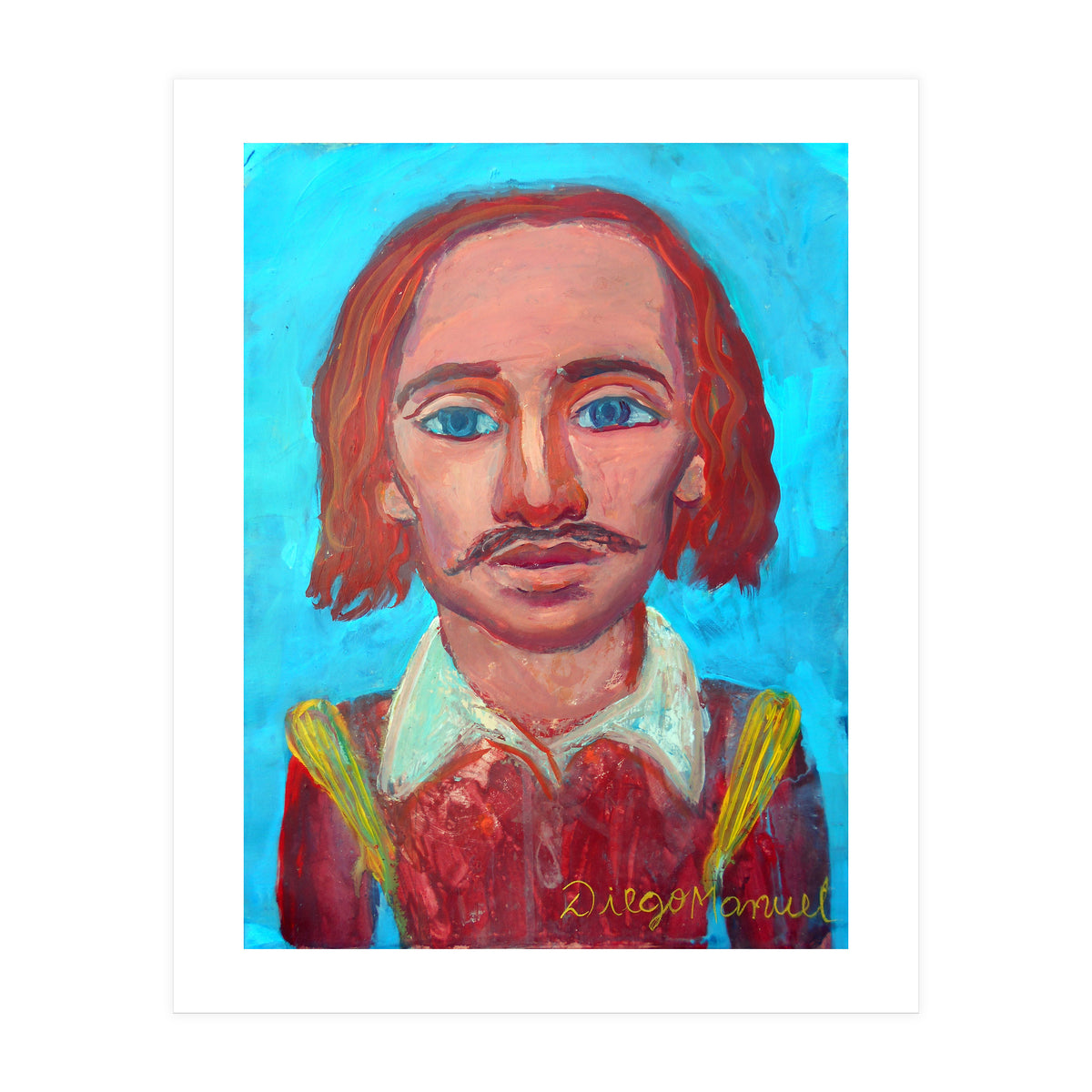 Shakespeare (Print Only)