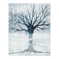 Winter tree  (Print Only)