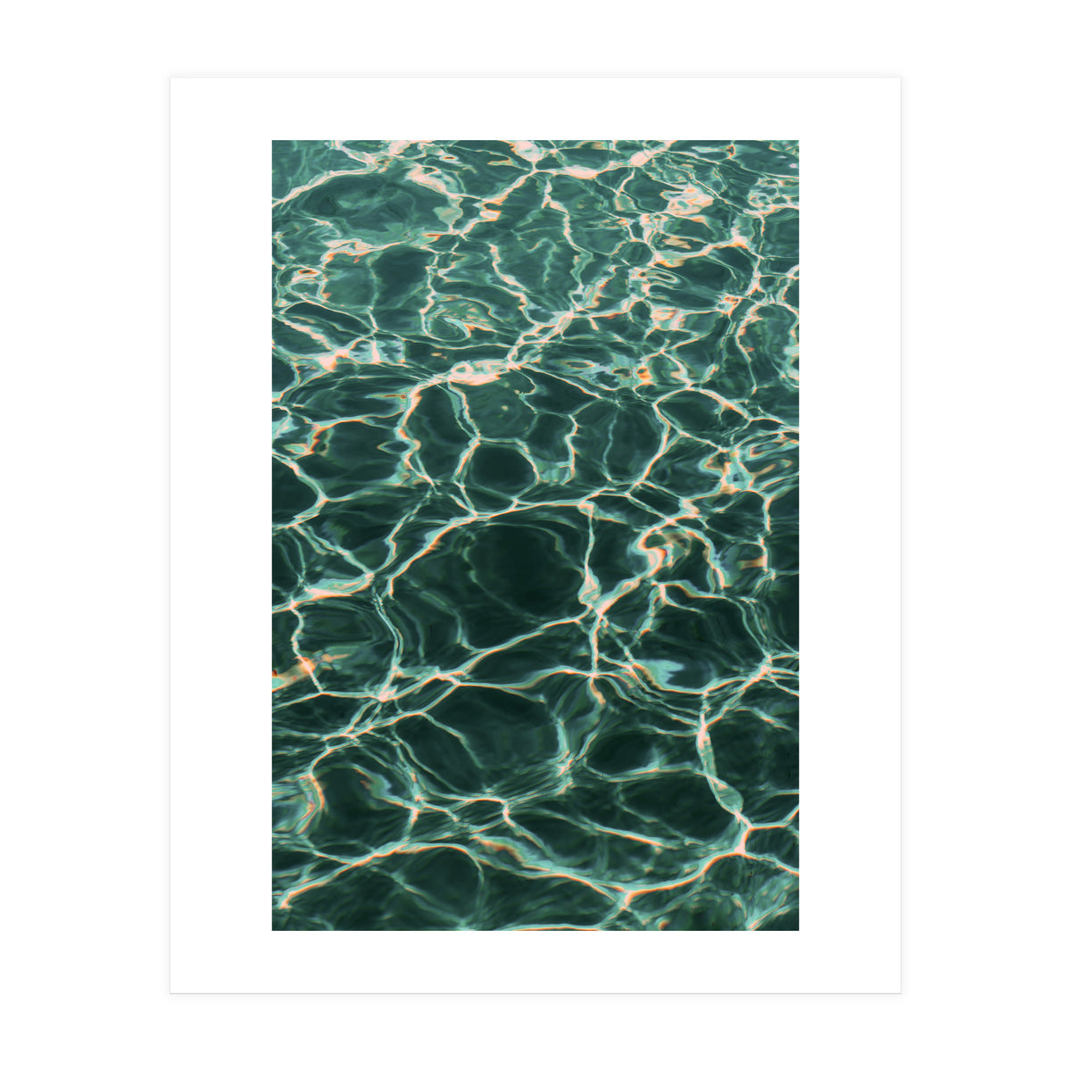 Natatorium #4  (Print Only)