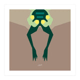 Baby G - The Frog (Print Only) thumbnail