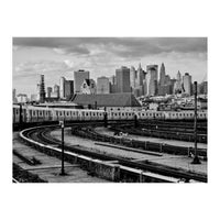 F train (Print Only)