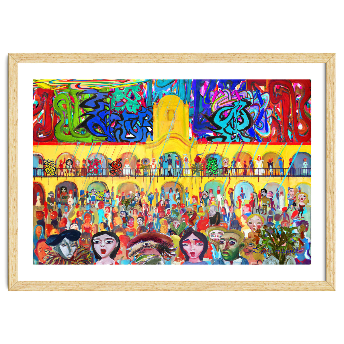 25 De Mayo Pop Digital 8