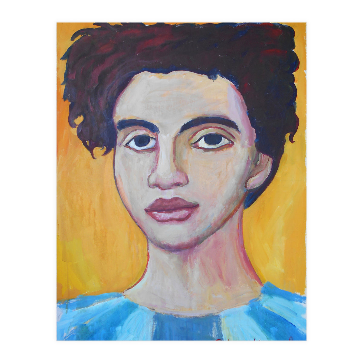 Hincha De Argentina (Print Only)