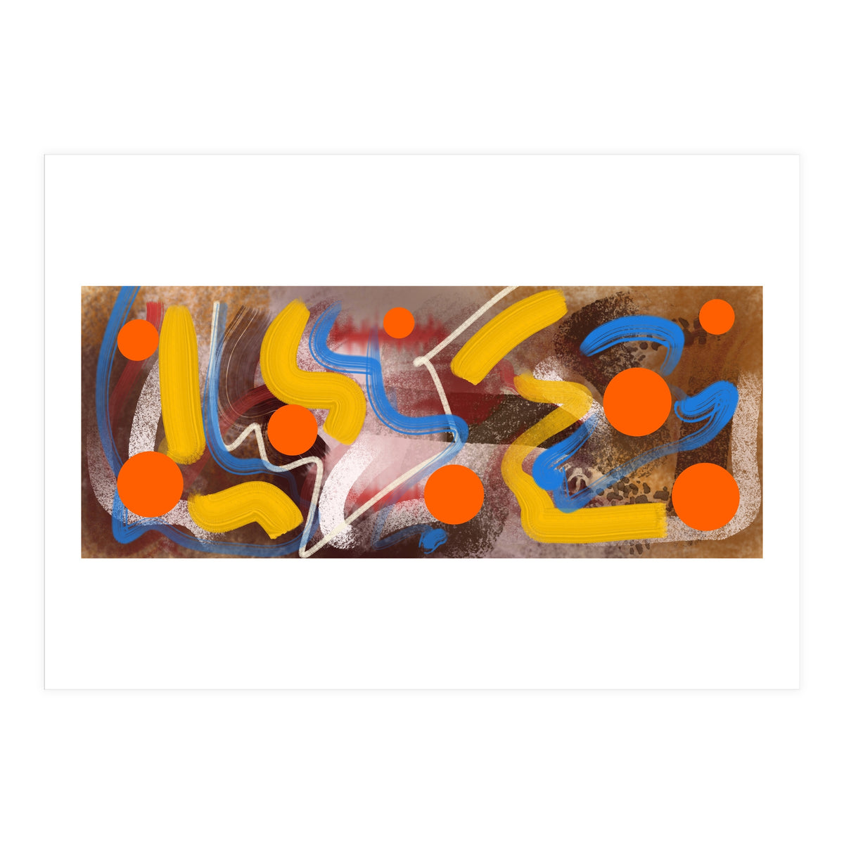 Kafkaesco 3 (Print Only)