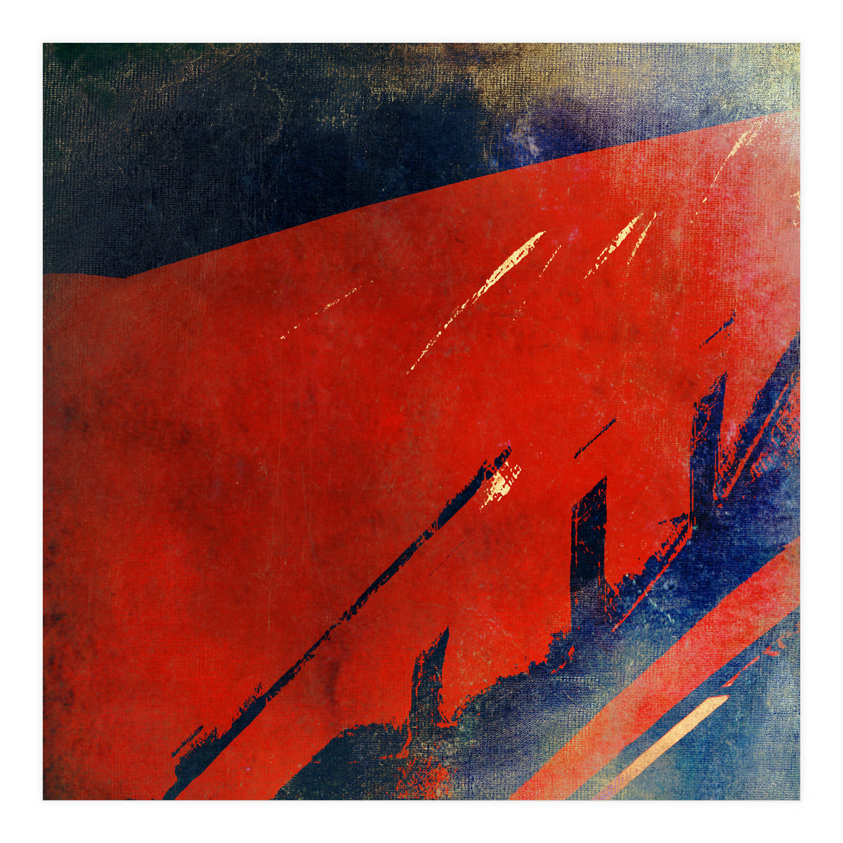 Night Flight (Print Only)