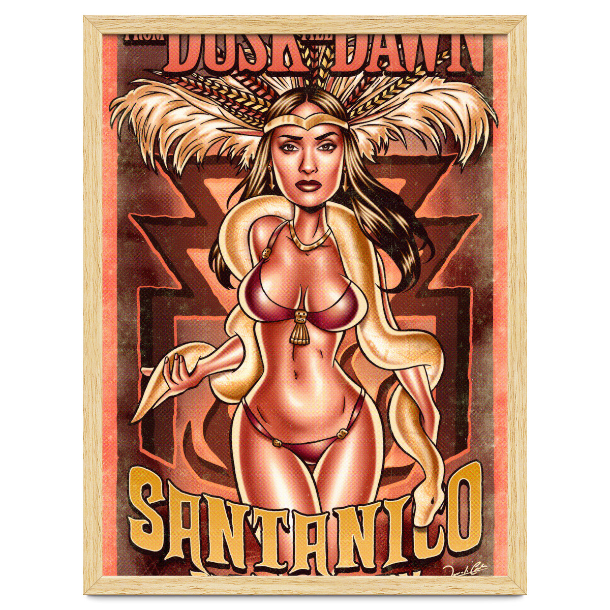 Santanico Pandemonium