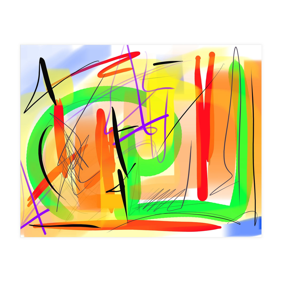 Color Plane (Print Only)