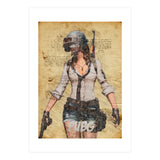 Pubg (Print Only) thumbnail